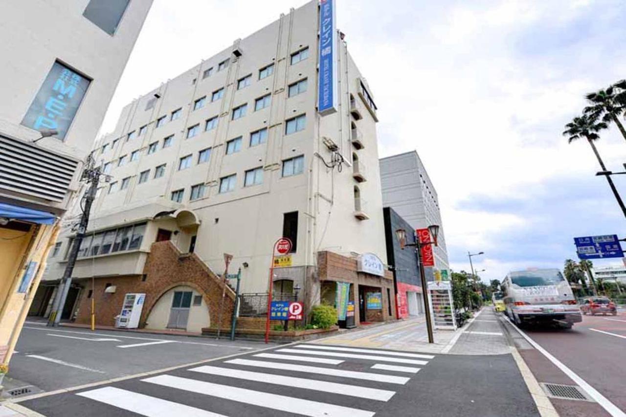 Hotel Crane Tachibana Miyazaki Esterno foto