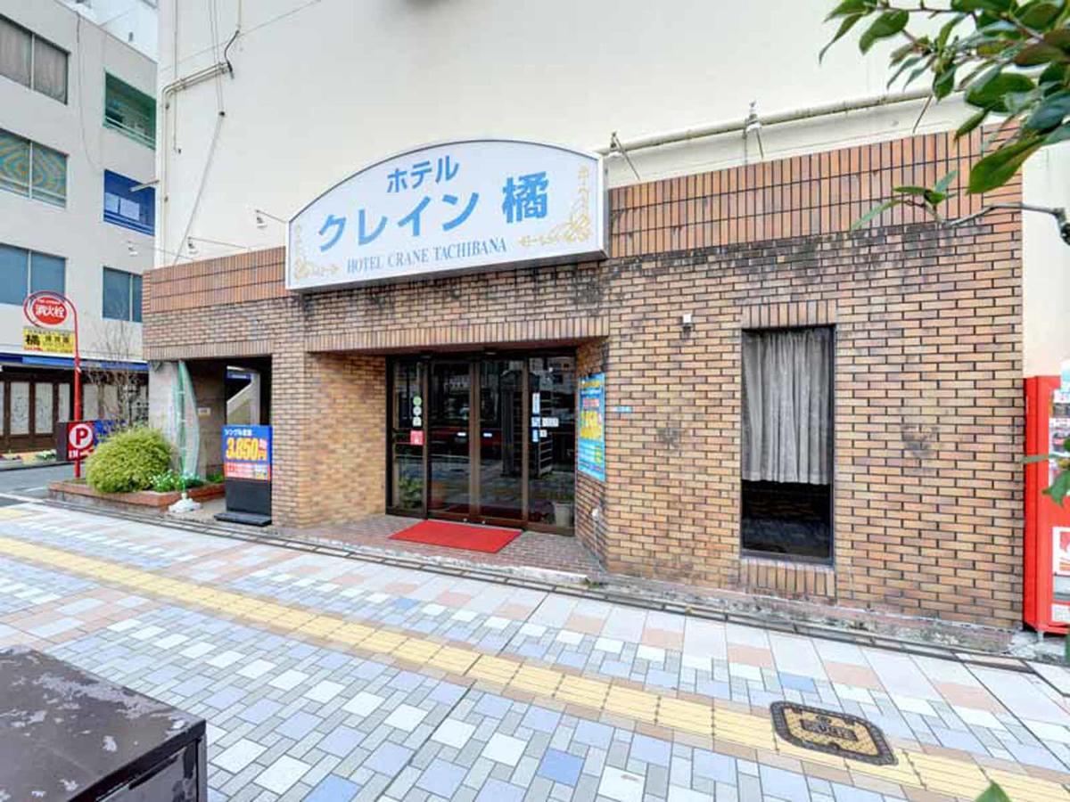 Hotel Crane Tachibana Miyazaki Esterno foto