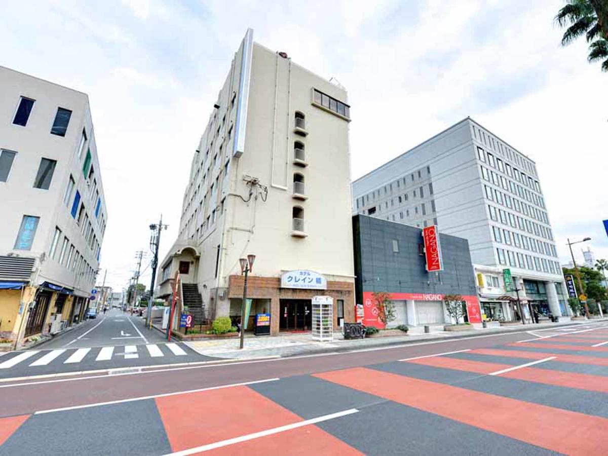 Hotel Crane Tachibana Miyazaki Esterno foto