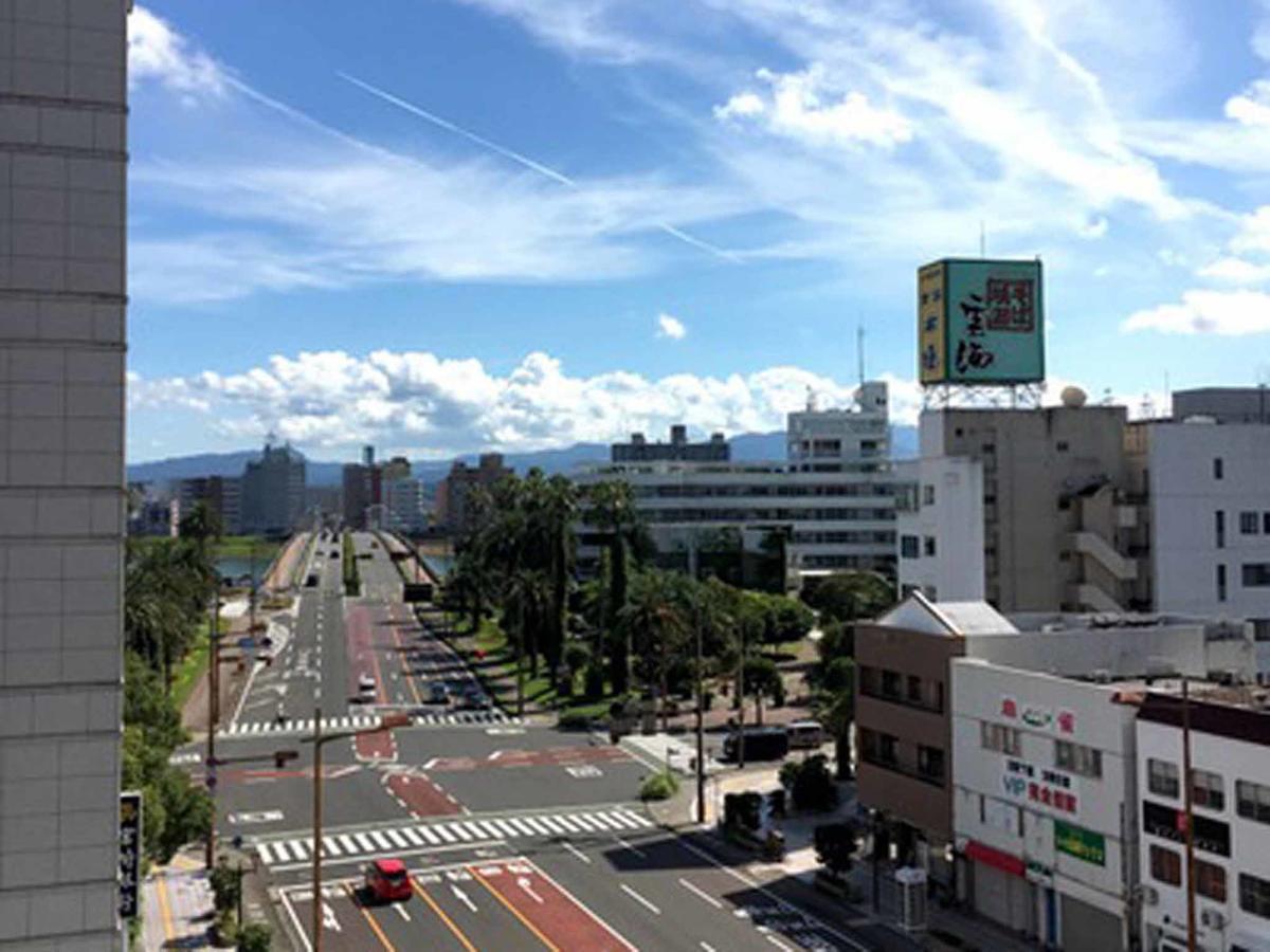 Hotel Crane Tachibana Miyazaki Esterno foto