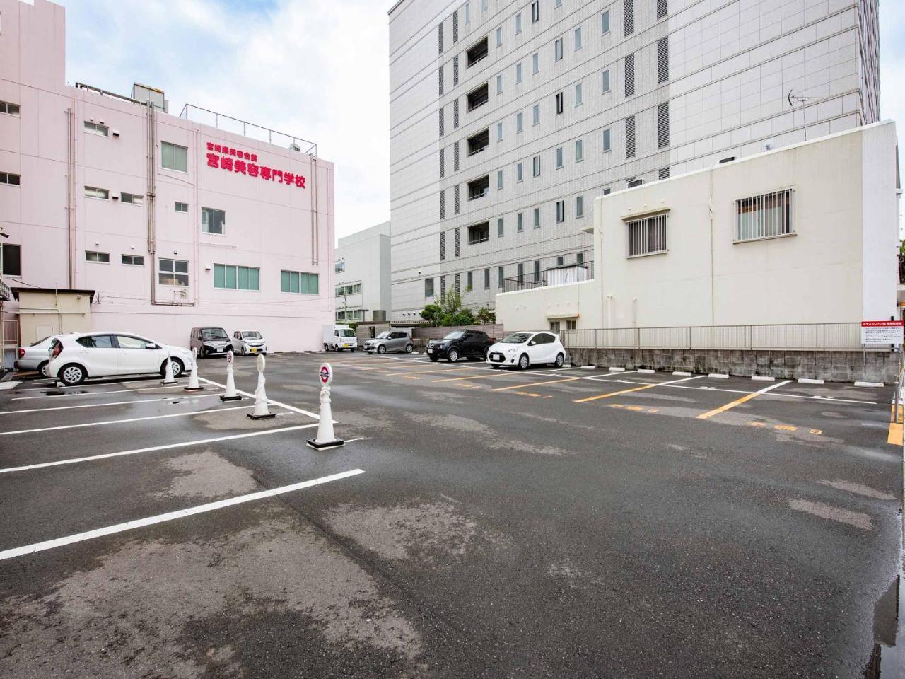 Hotel Crane Tachibana Miyazaki Esterno foto